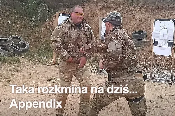 Taka rozkmina na dziś... Appendix Taka rozkmina na dziś... Appendix