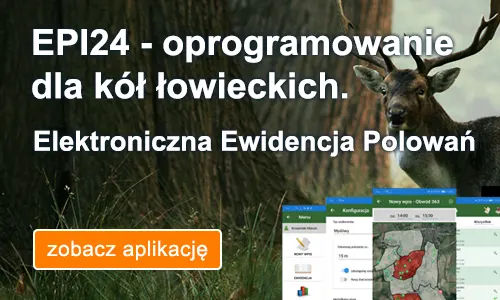 Elektroniczna Ewidencja Polowań