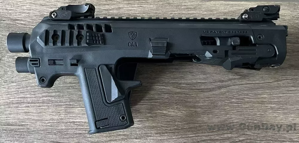 CAA MicroRONIN Glock