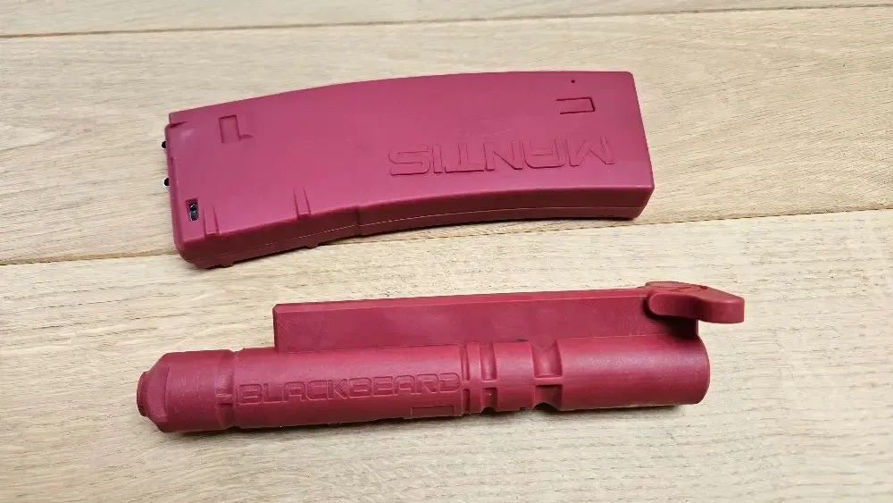 Mantis Blackbeard X AR-15 green laser MT-6003-EU