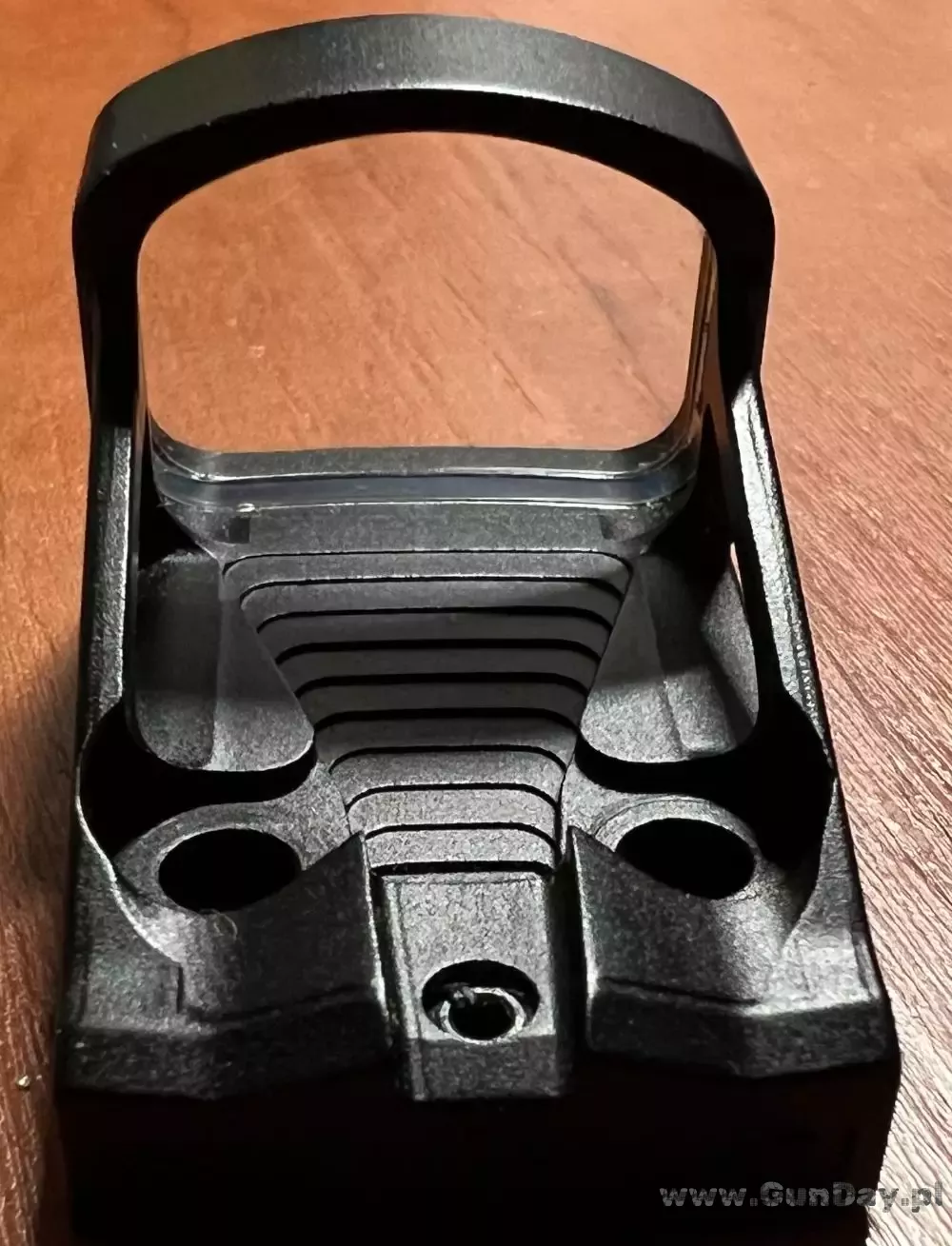 Kolimator Shield Sight RMSc 4MOA Glass Edition