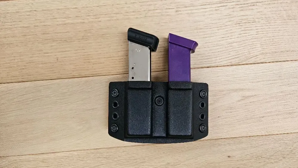 Doubletap Ładownica 9mm OWB SOLID Double